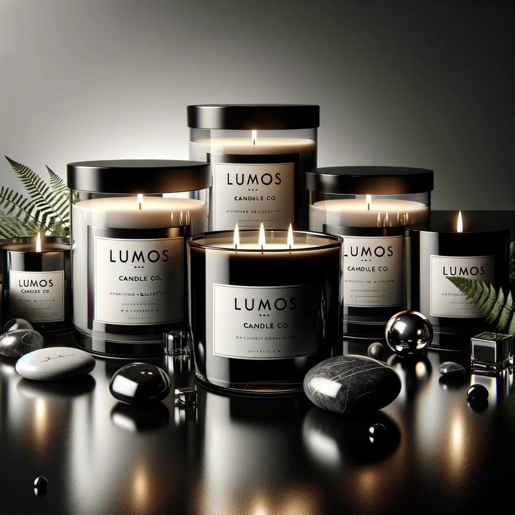 Lumos EcoGlow - Signature Collection | Lumos Candle Co.