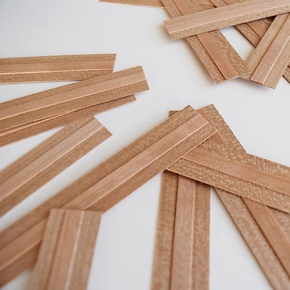 Best Practices for Lighting Wood Wick Candles