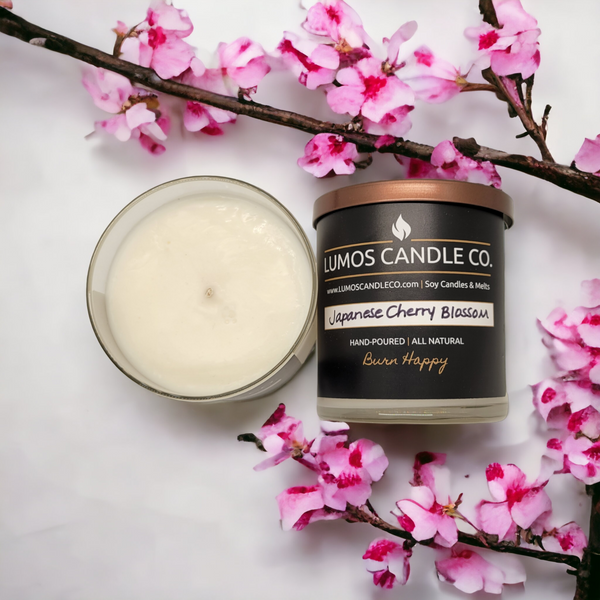 Cherry Blossoms Soy Candle & Melts