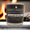 Backyard Bonfire Soy Candle & Melts