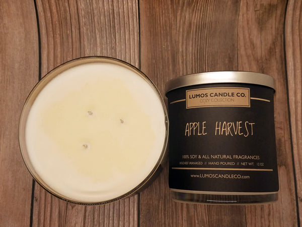 Apple Harvest Soy Candle & Melts