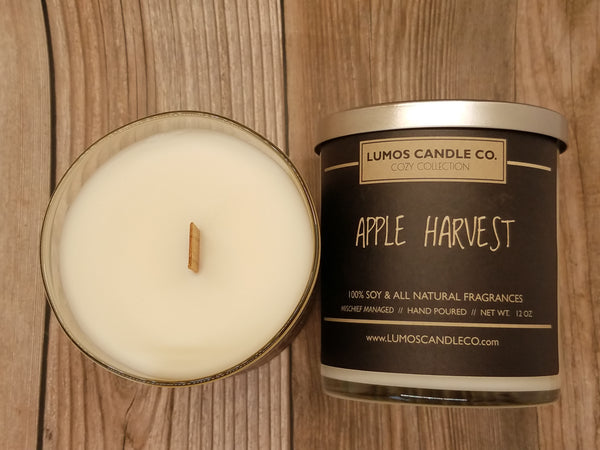 Apple Harvest Soy Candle & Melts
