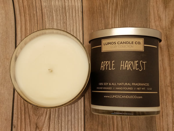 Apple Harvest Soy Candle & Melts