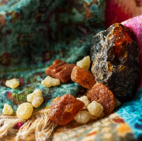 Moroccan Cashmere Soy Candle & Melts