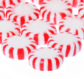Peppermint Soy Candle & Melts
