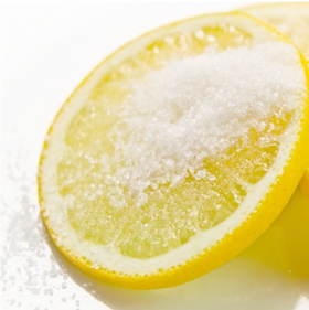 Sugared Lemon Soy Candle & Melts