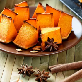 Toasted Pumpkin Spice Soy Candle & Melts